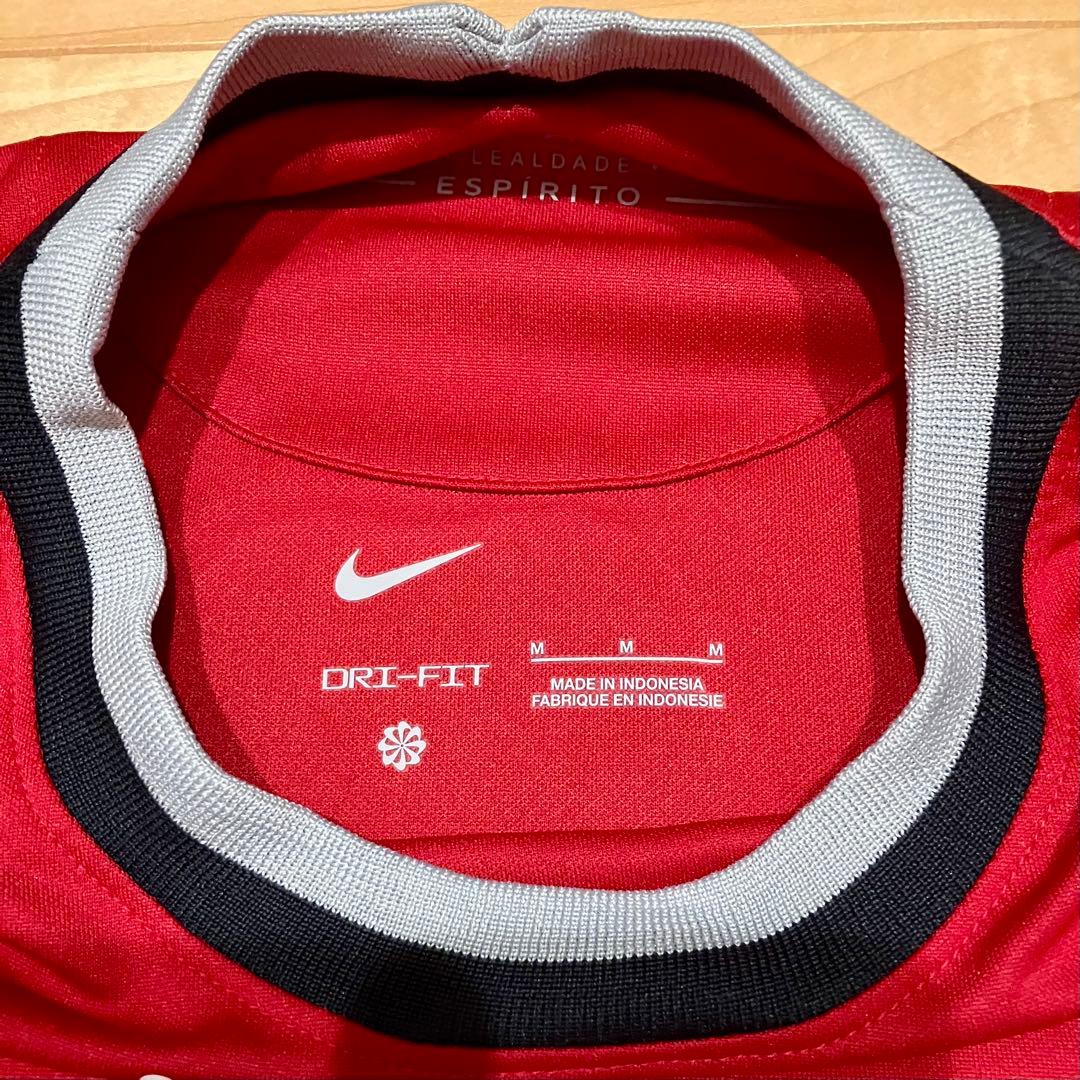 鹿島アントラーズ 2022 ユニ No.40 鈴木優磨 Mサイズ