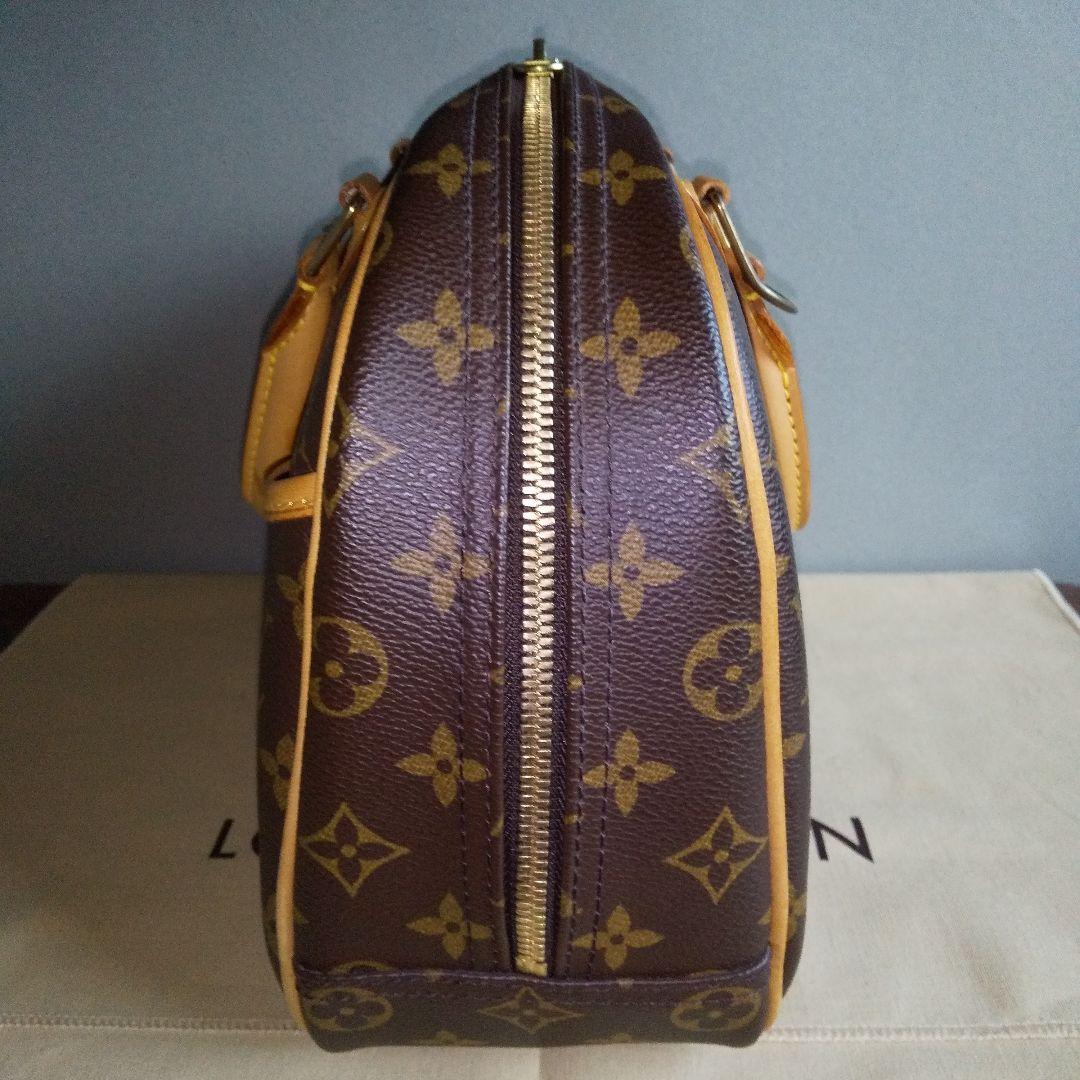 ぺ*ぺ様 【美品】LOUIS VUITTON M42228 トゥルーヴィル 鍵・