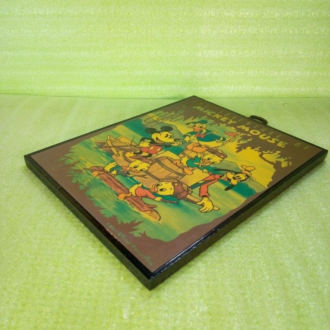 THE ADVENTURE OF MICKEY MOUSE　ルームアクセサリー