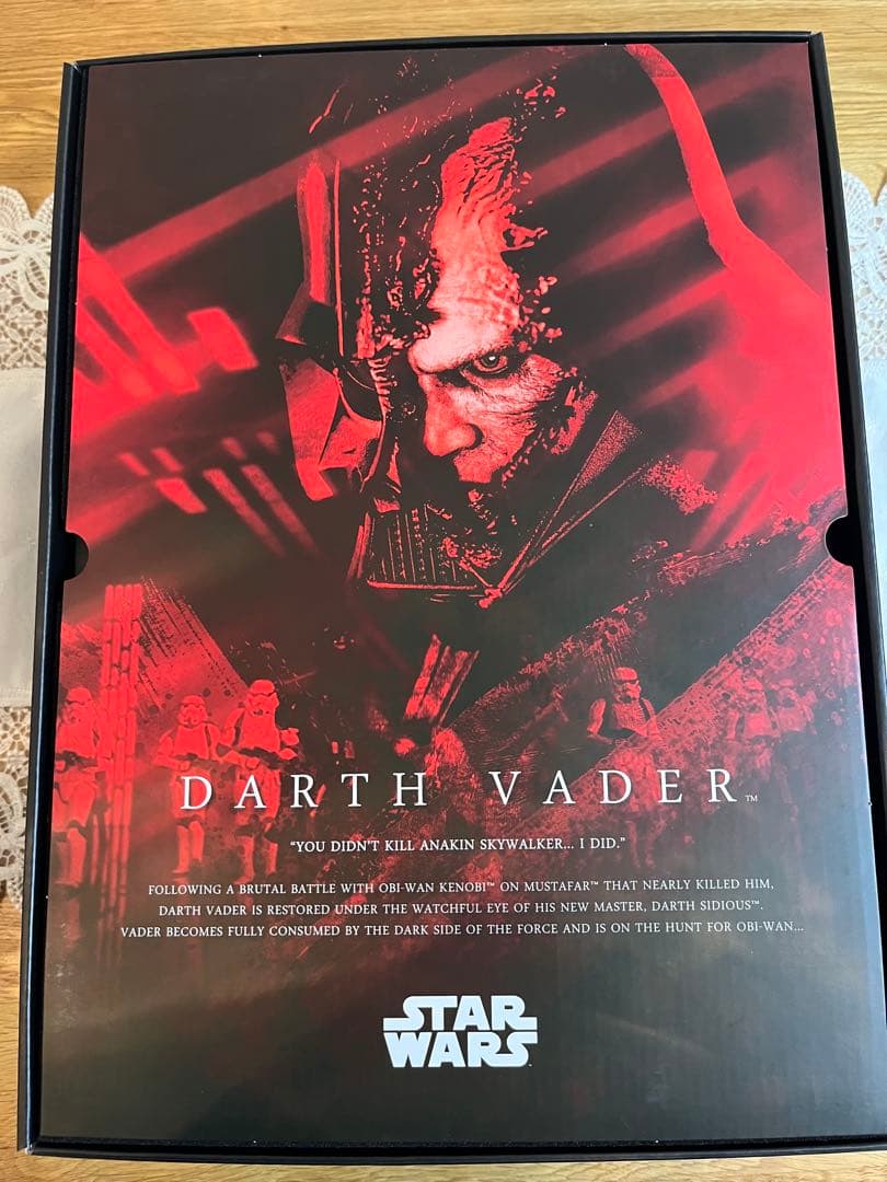 ホットトイズDX27オビ＝ワン・ケノービ スター・ウォーズ ダース・ベイダー