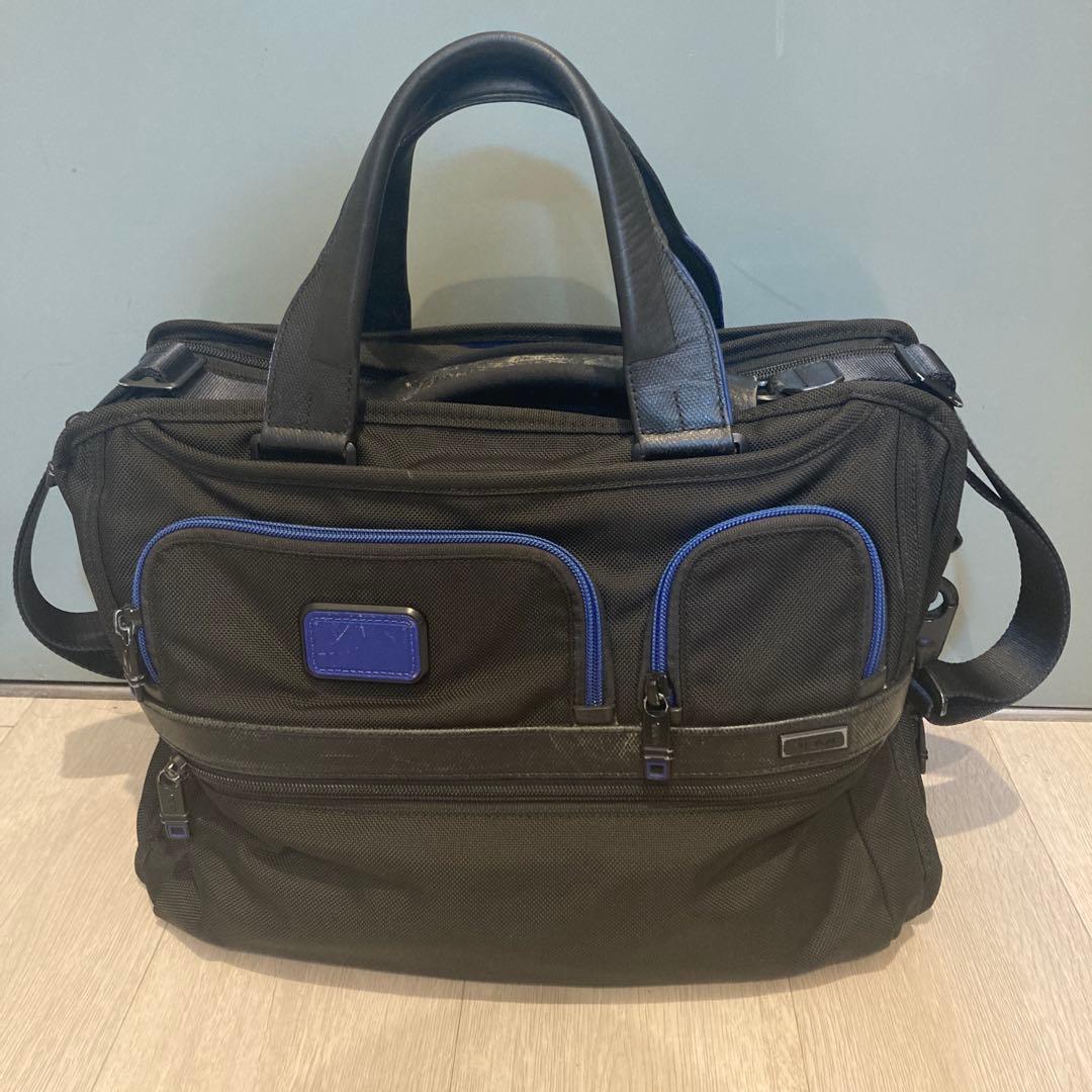 値引交渉可 トゥミ ANA ALPHA2 エクスパンドダブル