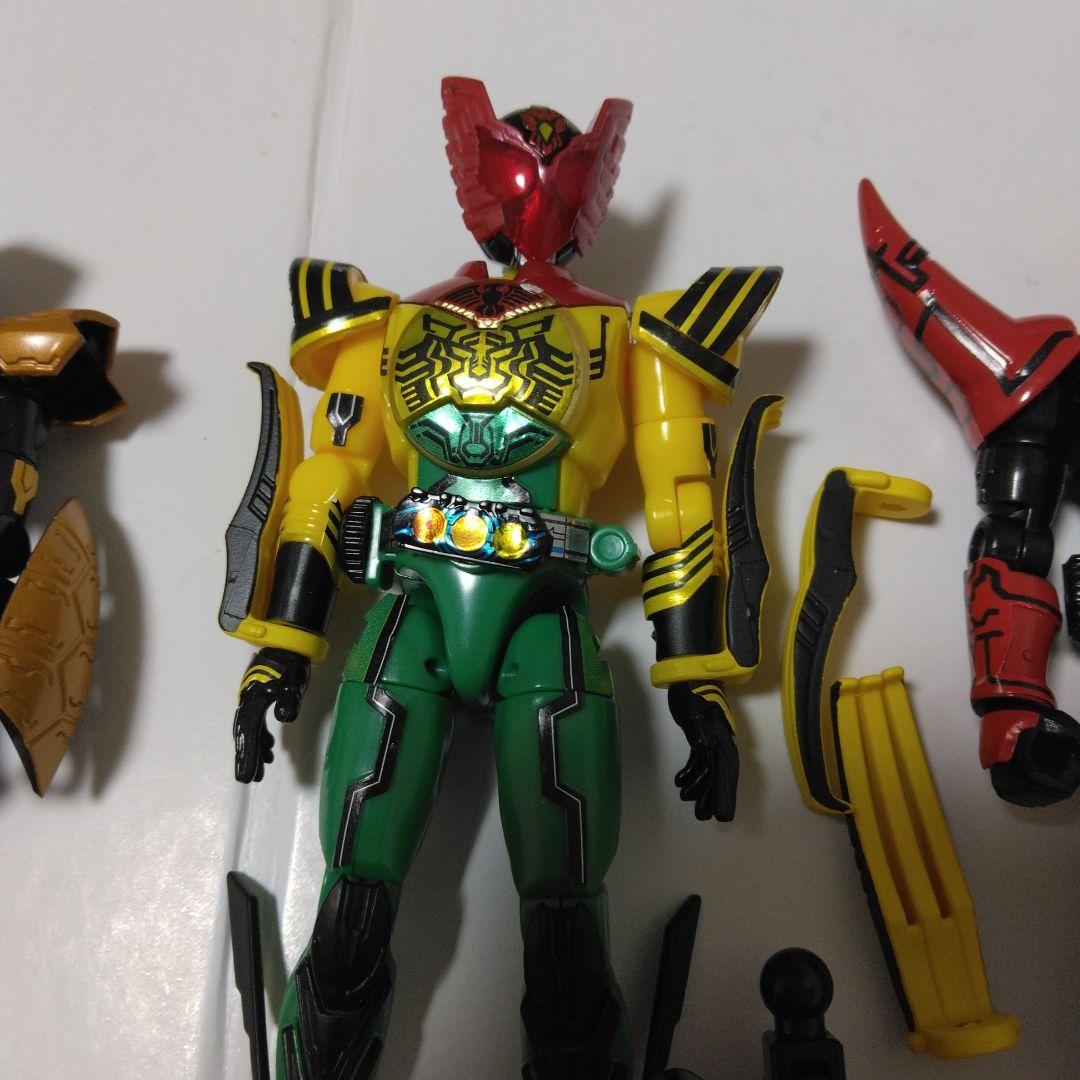 K*g様 層動　装動　オーズ　まとめ売り