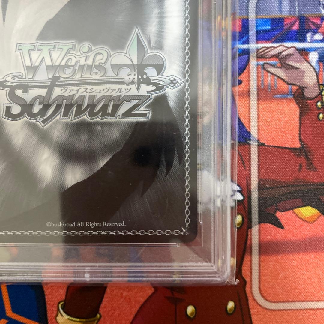 ヴァイスシュヴァルツ　ギルド結成！ キャル TDサイン SP PSA10