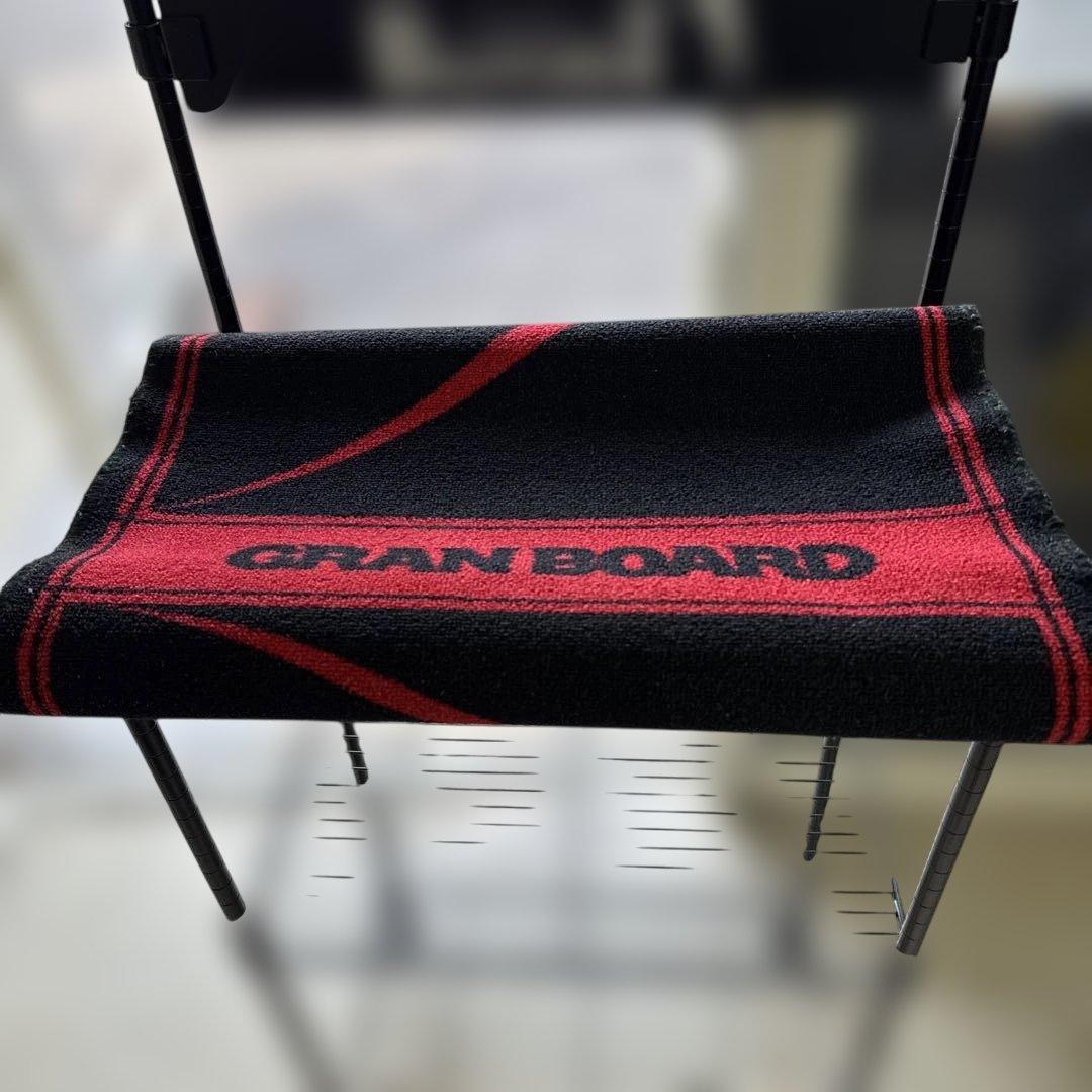 GRAN BOARD 3 本格ダーツボード　ダーツマット付き　送料無料