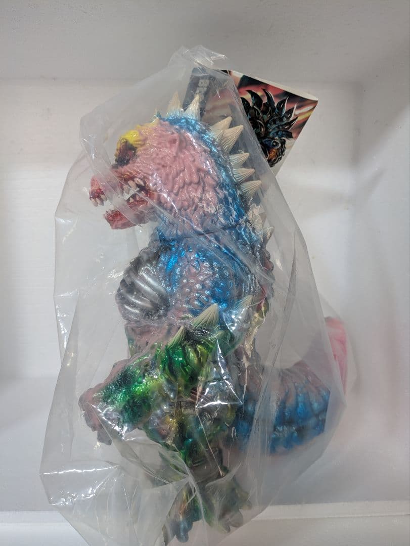 PLANET X JUNKZILLA ソフビ 怪獣