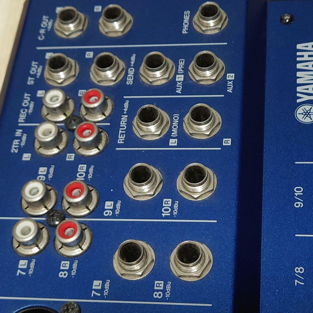 ◎◎YAMAHA MG10/2 アナログミキサー