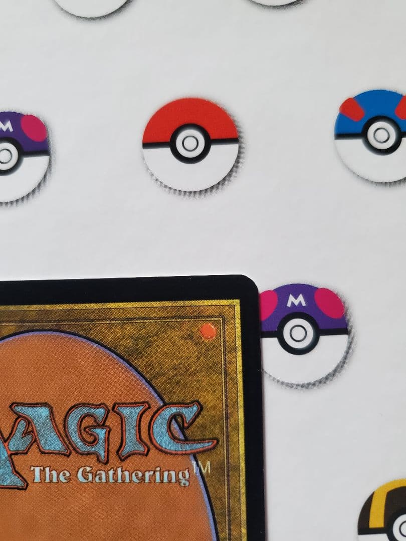 MTG　旧枠foil　英語　ファイレクシアの供犠台　未使用　インベイジョン