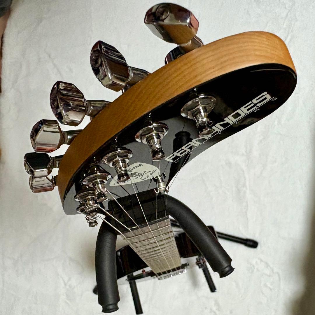 FERNANDES フェルナンデス ZO-3 ギター ディストーション付 激レア