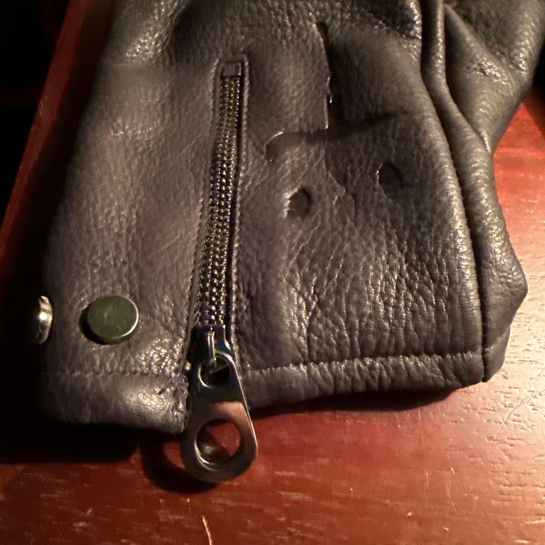 カタリスト| CROSS LEATHER GLOVES '25レザーグローブ