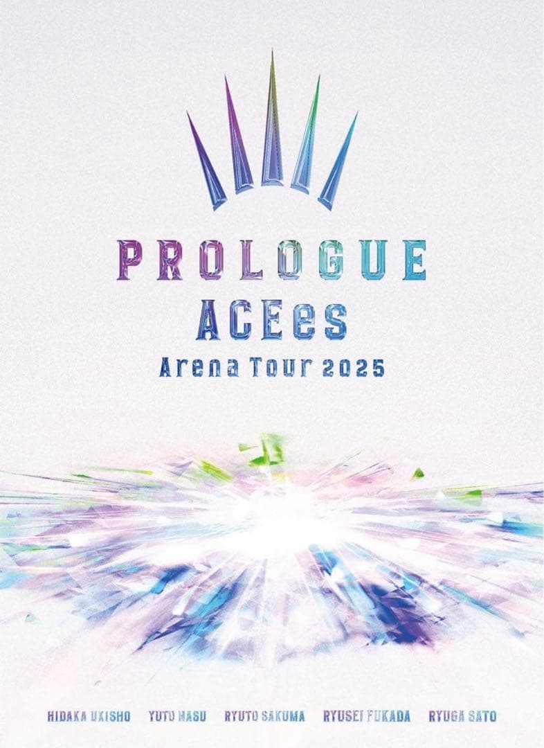ミュージック PROLOGUE ACEes Arena Tour 2025