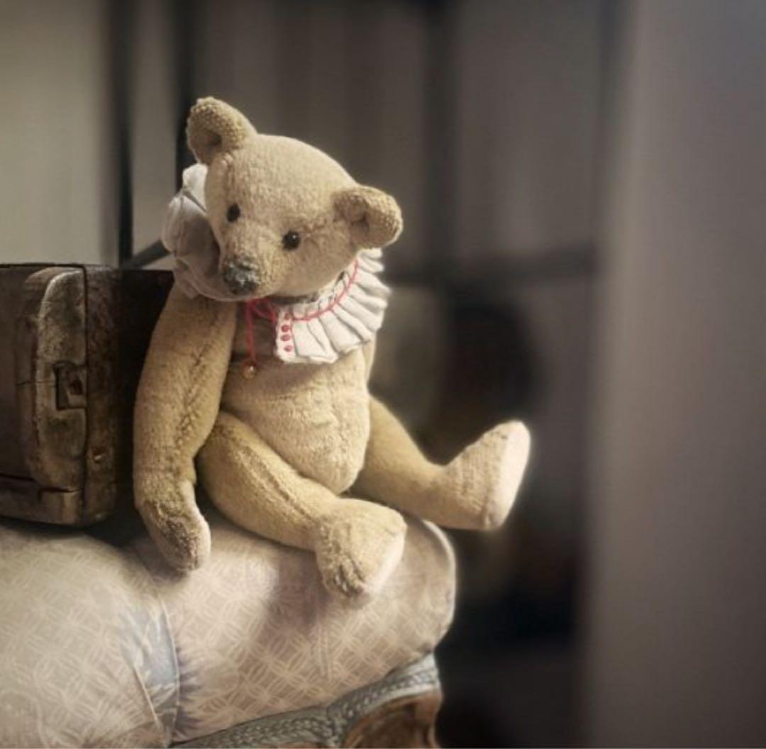 テディベア　海外作家　アーティストベア　約20cm