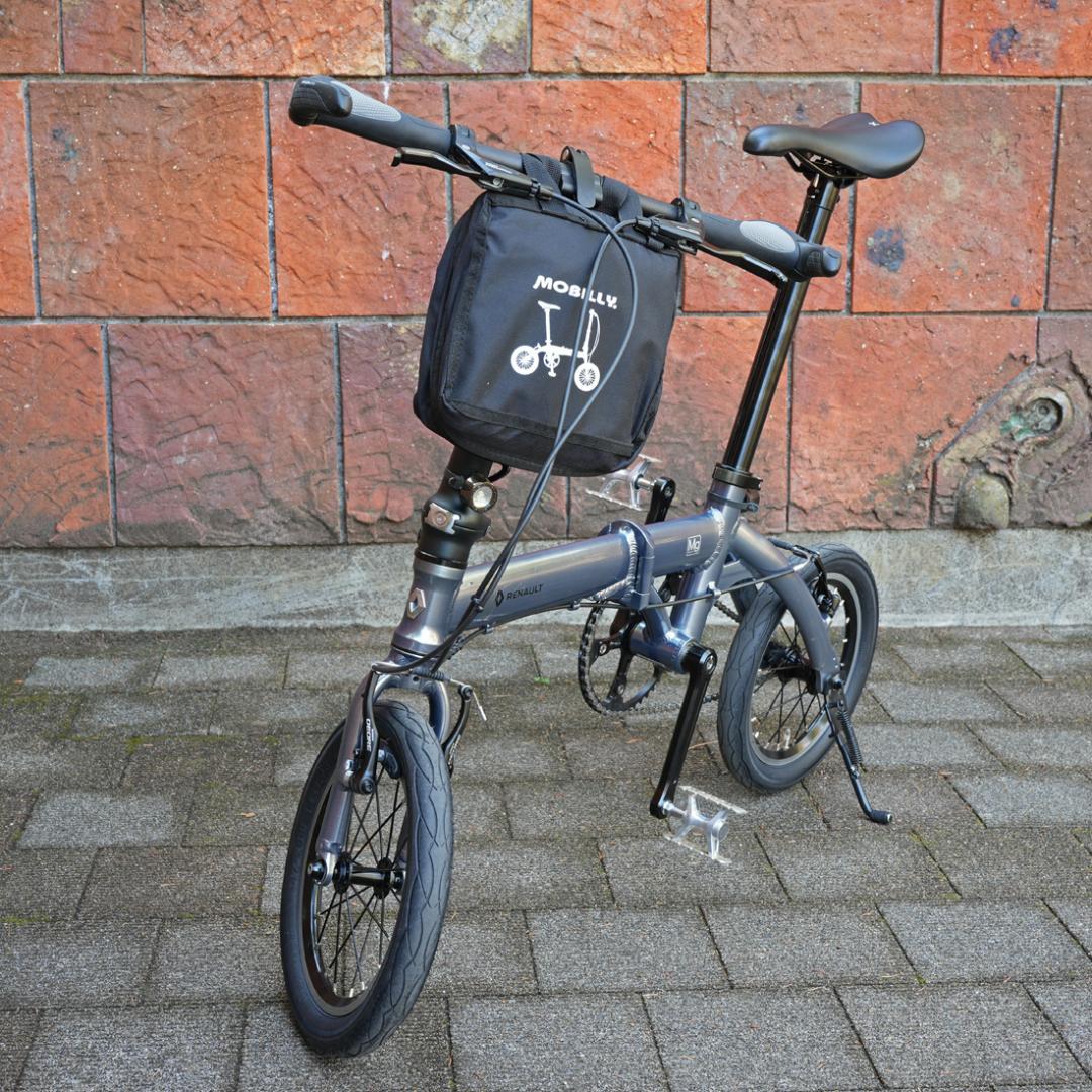 ルノー・マグネシウム６【希少モデル・輪行バッグ付・14インチ】