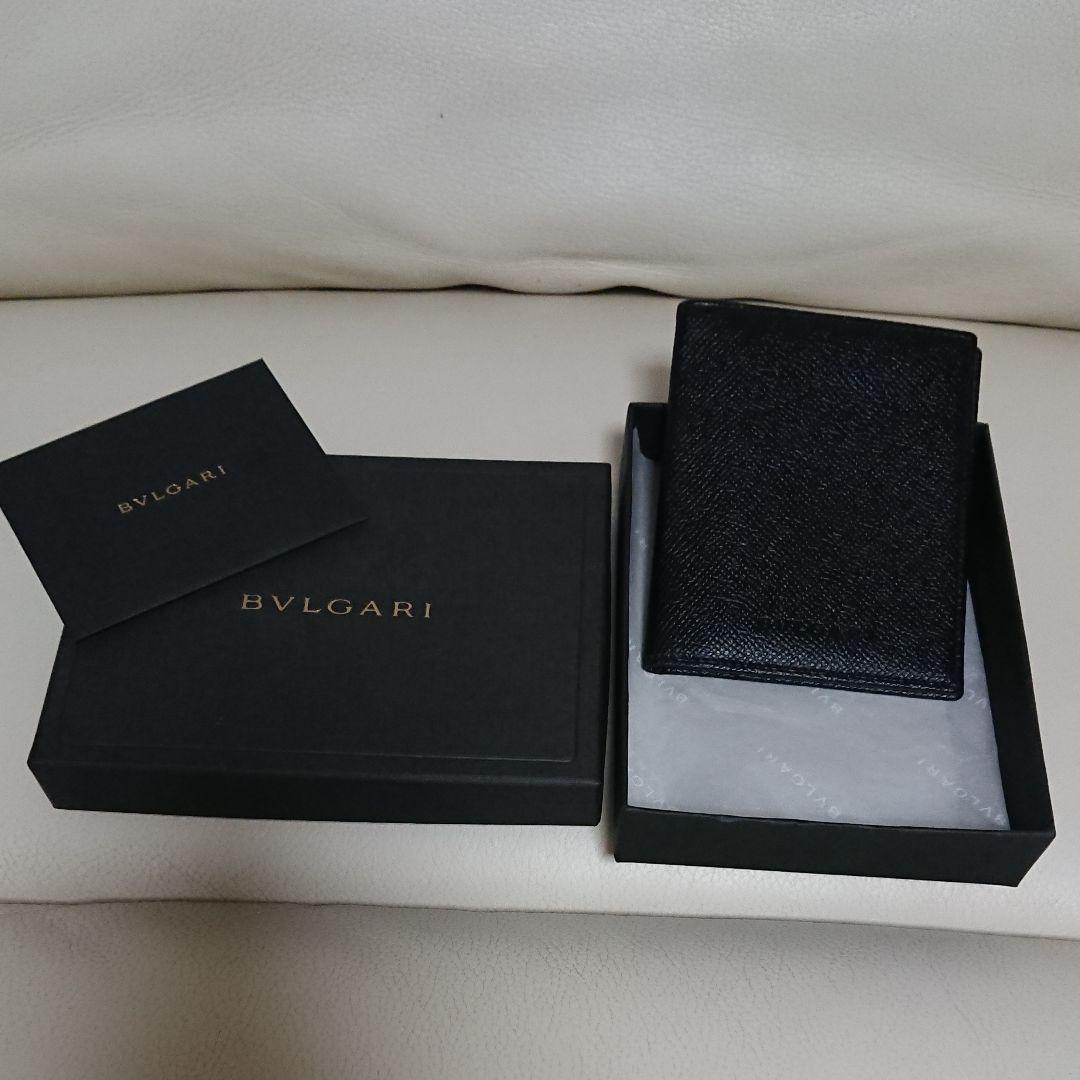 【sea】ブルガリ カードケース