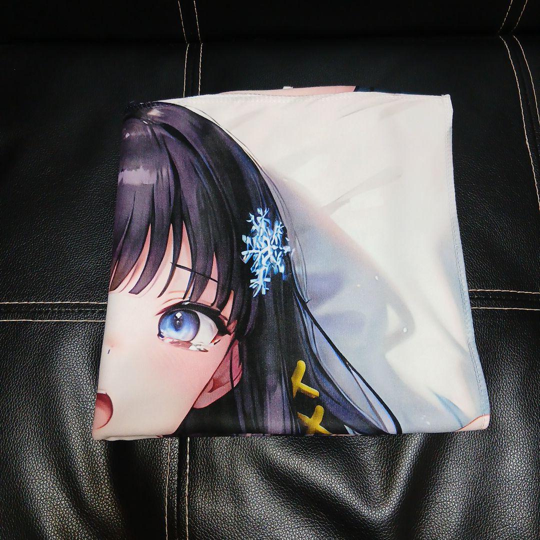 司波深雪　バスタオル