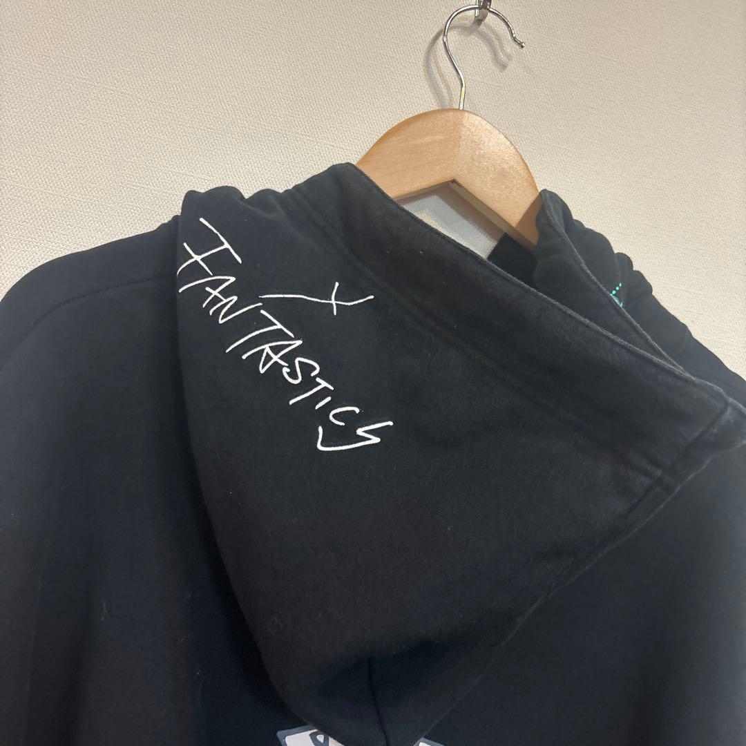 FANTASTICS×SAILORSビックリおもちゃ箱パーカー セーラーズ