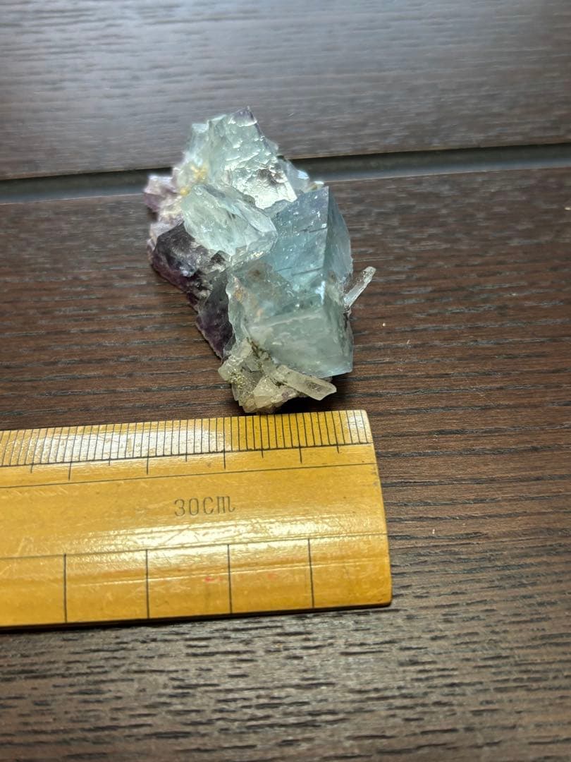 ヤオガンシャン フローライト