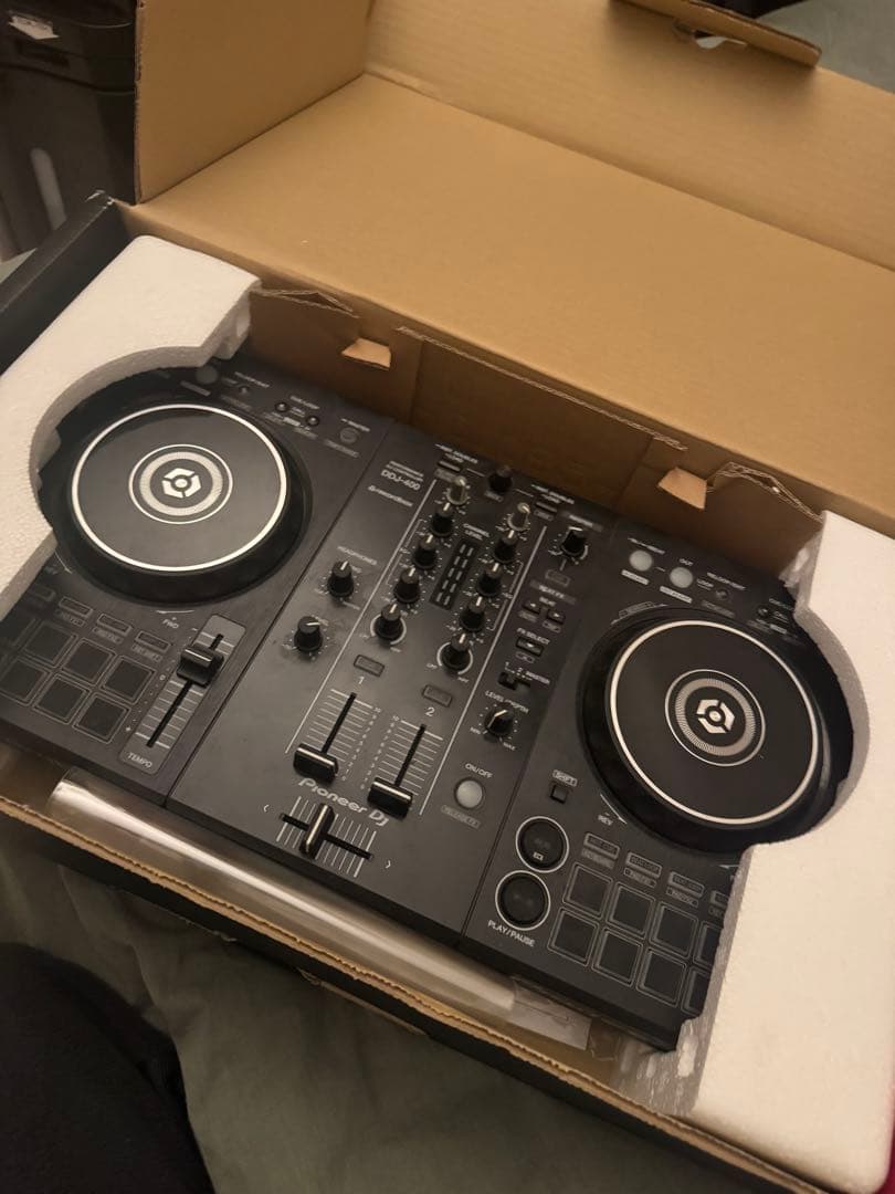 DJ機材 DDJ-400 rekordbox Pioneer