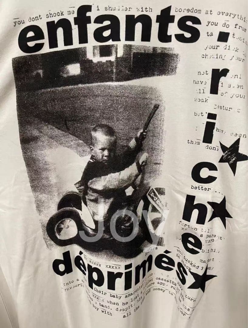 Enfants Riches Deprimes 24SS トレーナー スウェット