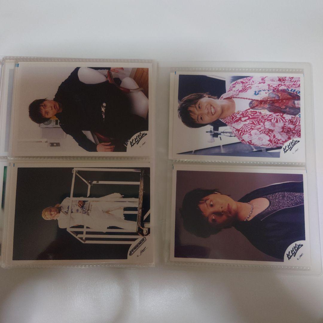 Kinki Kids 堂本剛 公式写真 まとめ売り②-2