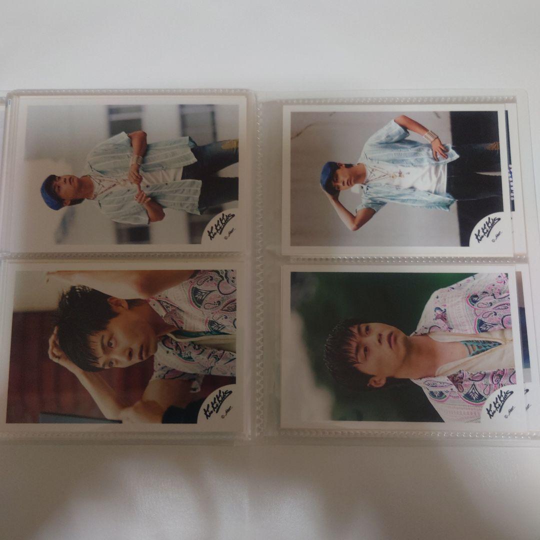 Kinki Kids 堂本剛 公式写真 まとめ売り②-2