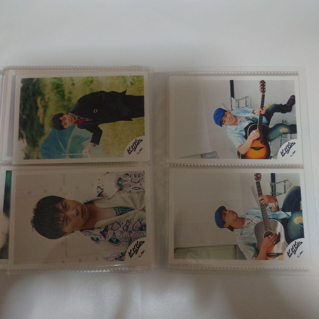 Kinki Kids 堂本剛 公式写真 まとめ売り②-2