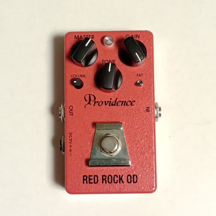 【日本製】Providence RED ROCK OD　プロビデンス