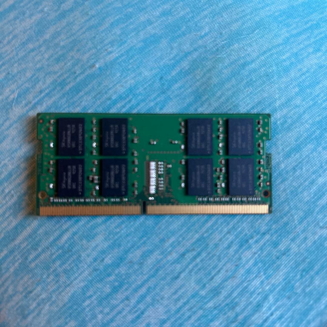 SK hynix 16GB DDR4 2666MHz メモリ