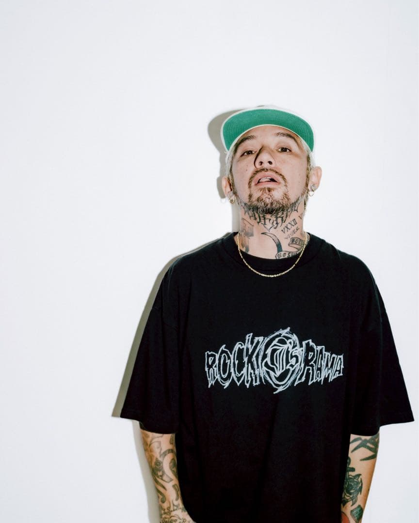 JSF ROCK-O-RAMA-THE ENDTシャツ XXL会場限定新品未使用