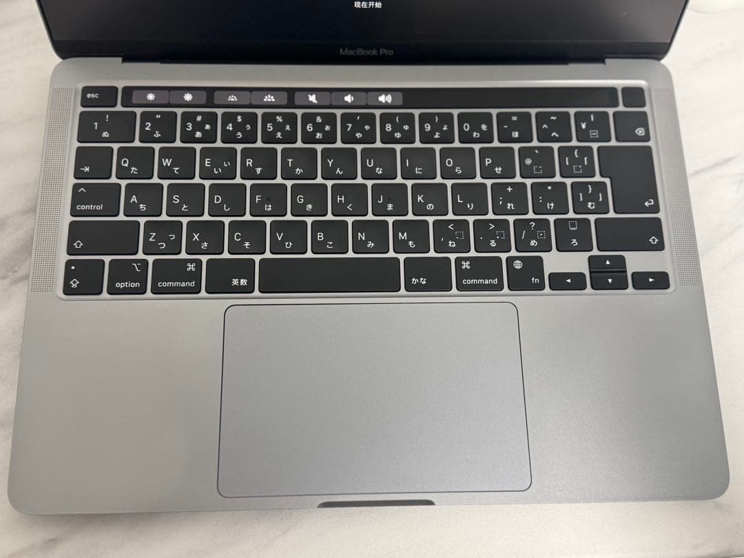 【美品】MacBook Pro 本体 2020 M1 16GB 512