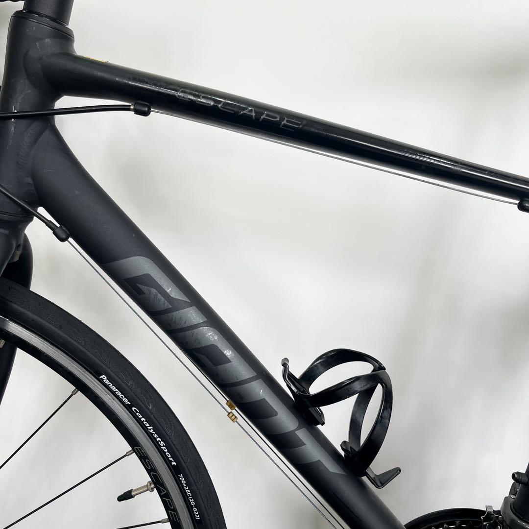 K2様佐川 GIANT ESCAPE R DROP CLARIS 2023