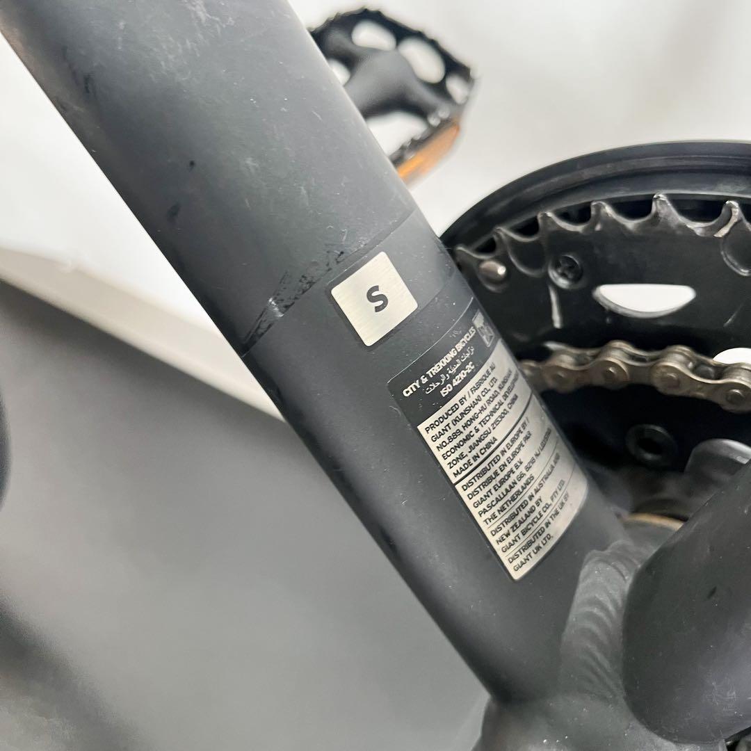 K2様佐川 GIANT ESCAPE R DROP CLARIS 2023