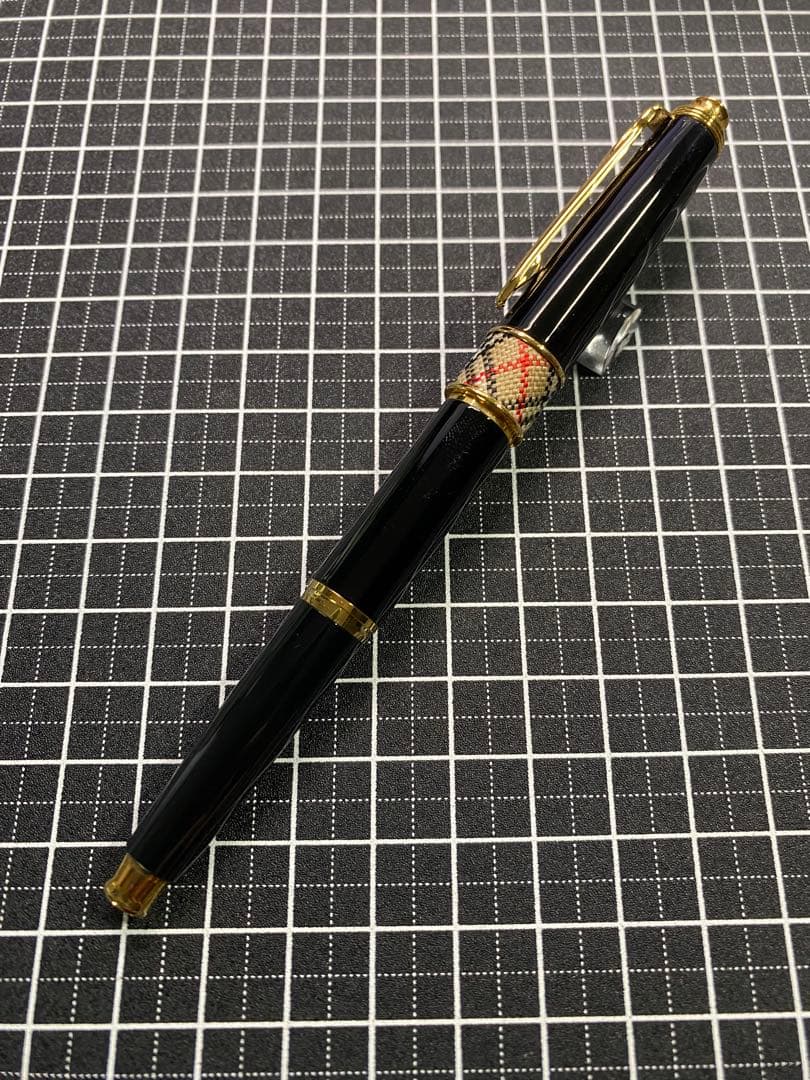 BURBERRY Libera Black シャープペンシル　芯径0.5mm