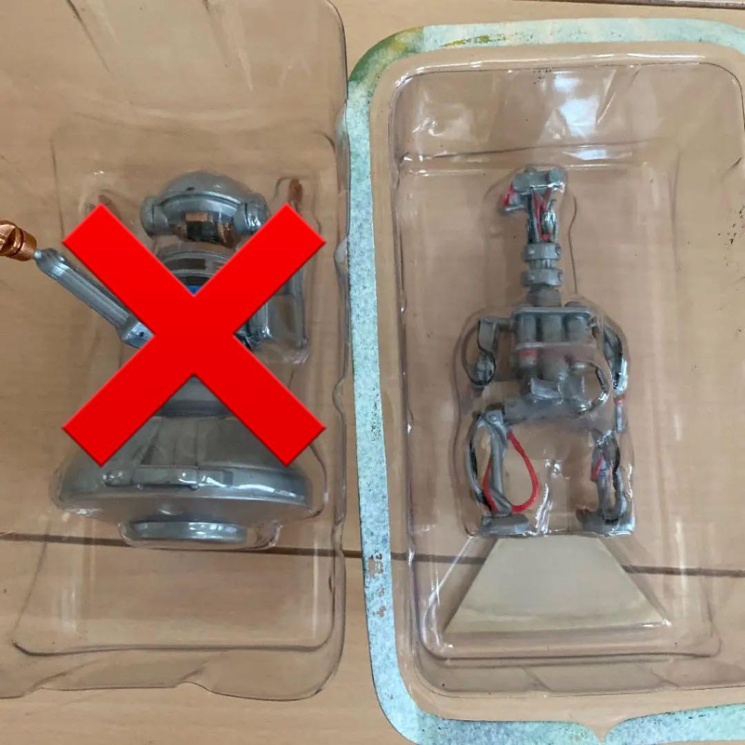 STARWARS  STARTOURS  フィギュア