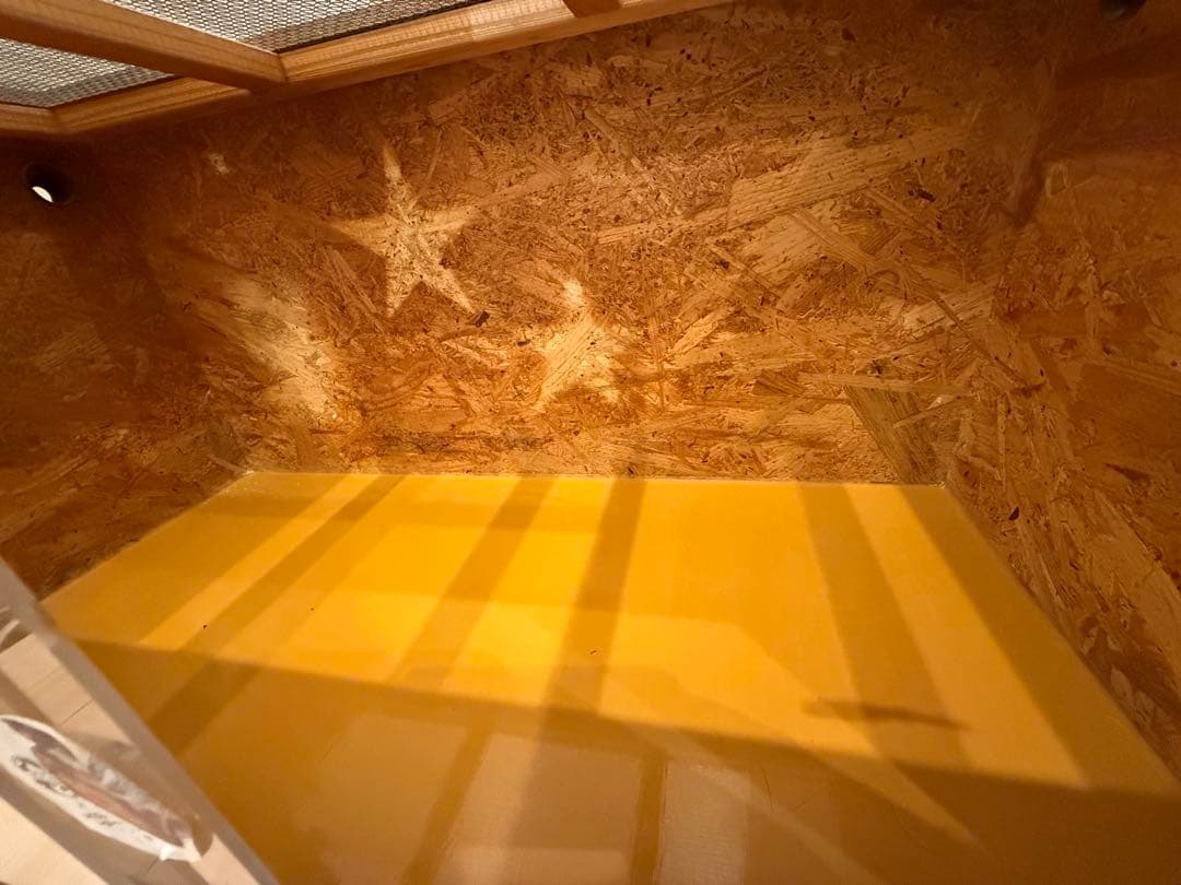 小動物飼育ケージ ポップコーンレレ 幅80cm、奥行き40cm、高さ40cm