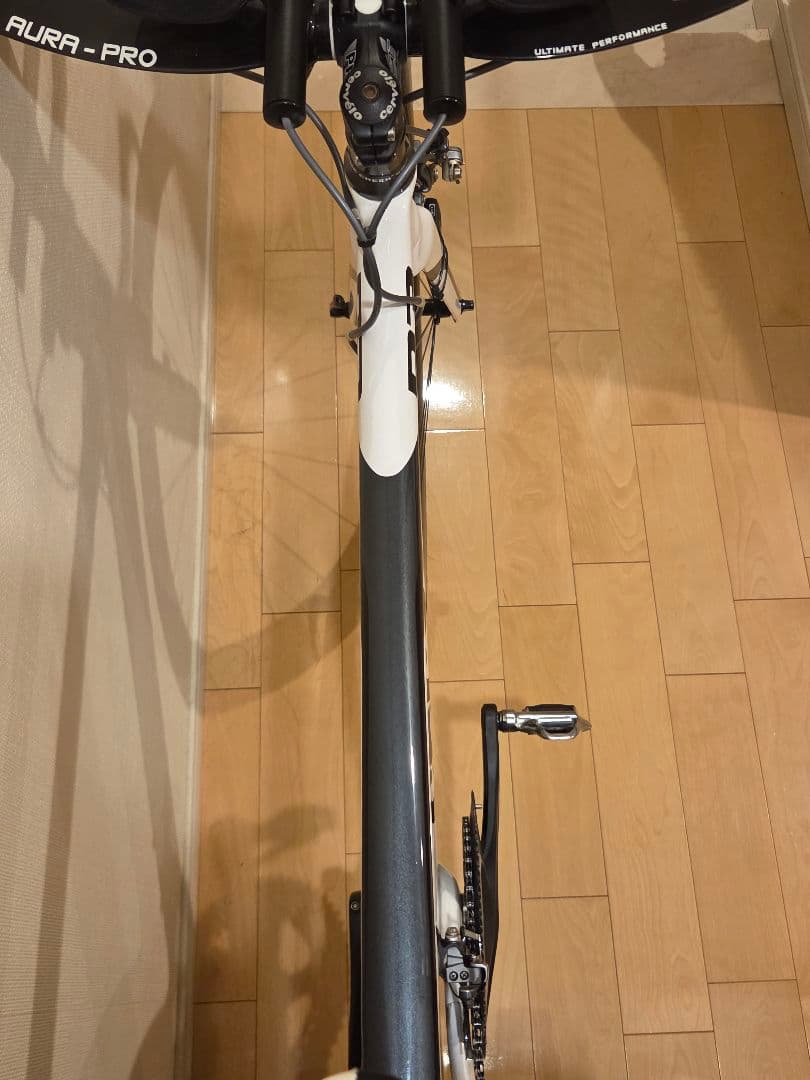 完成車 サーベロ P3　トライアスロン