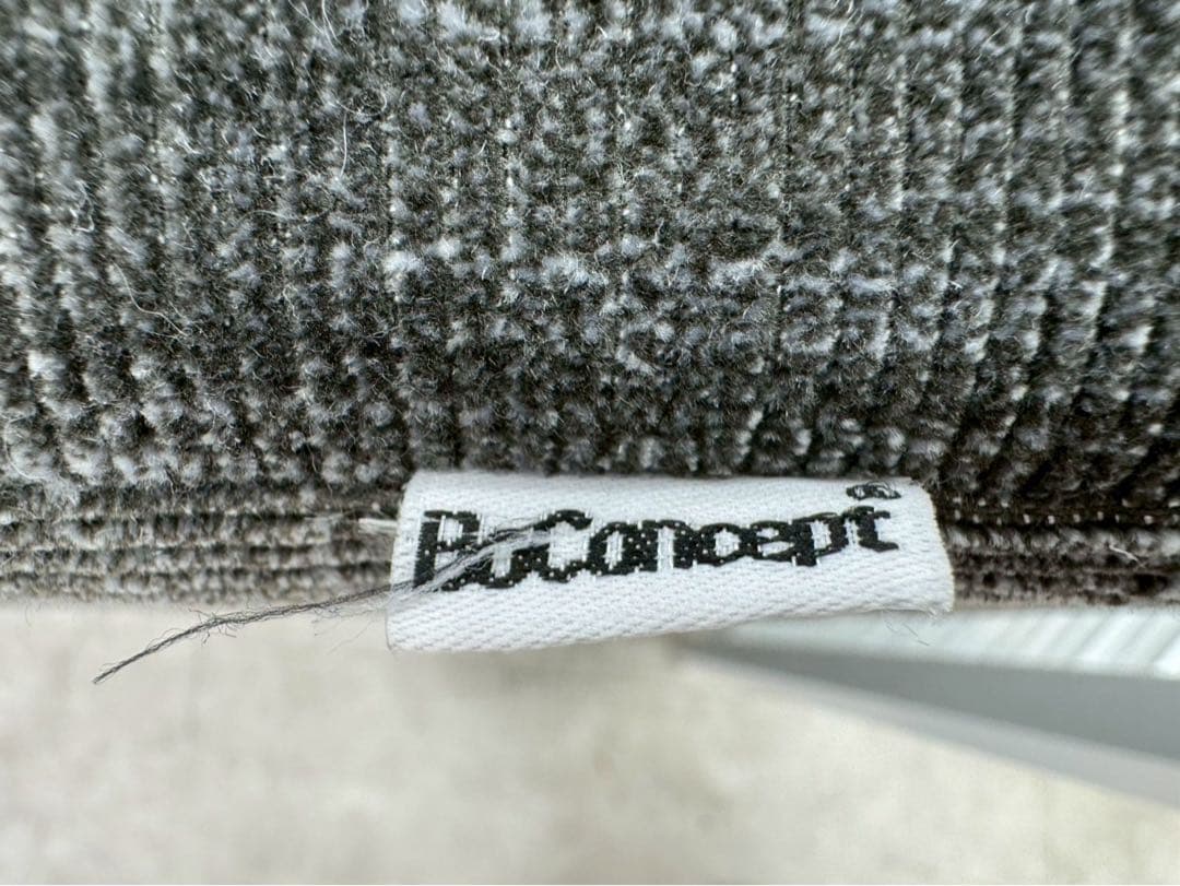 ボーコンセプト ハンプトン プーフ ホイール