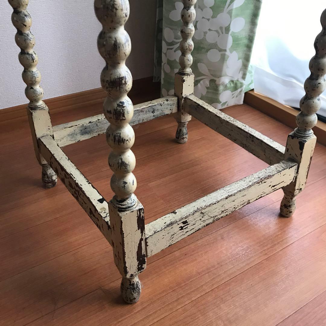 イギリスアンティークサイドテーブル