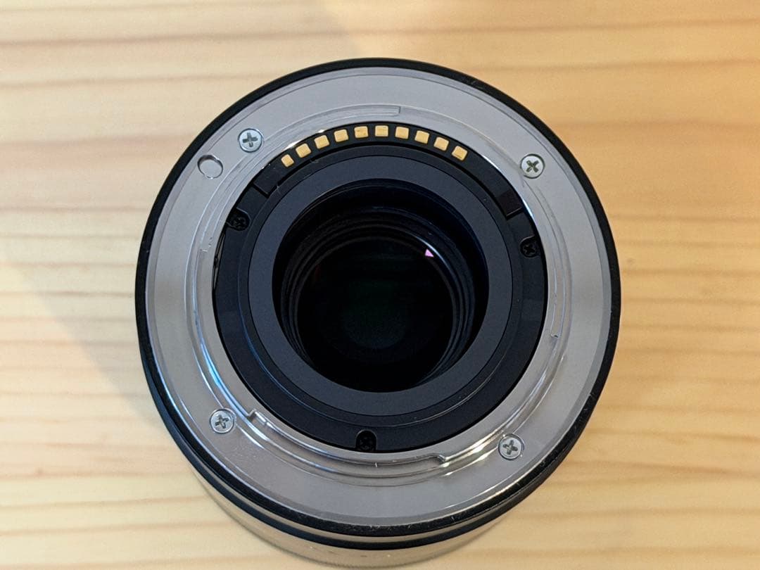 レンズ(単焦点) SONY Sonner T* E24mm F1.8 ZA sel24f18z