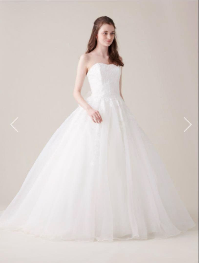 ✨年末SALE✨バービー ウェディングドレス　ワタベウエディング