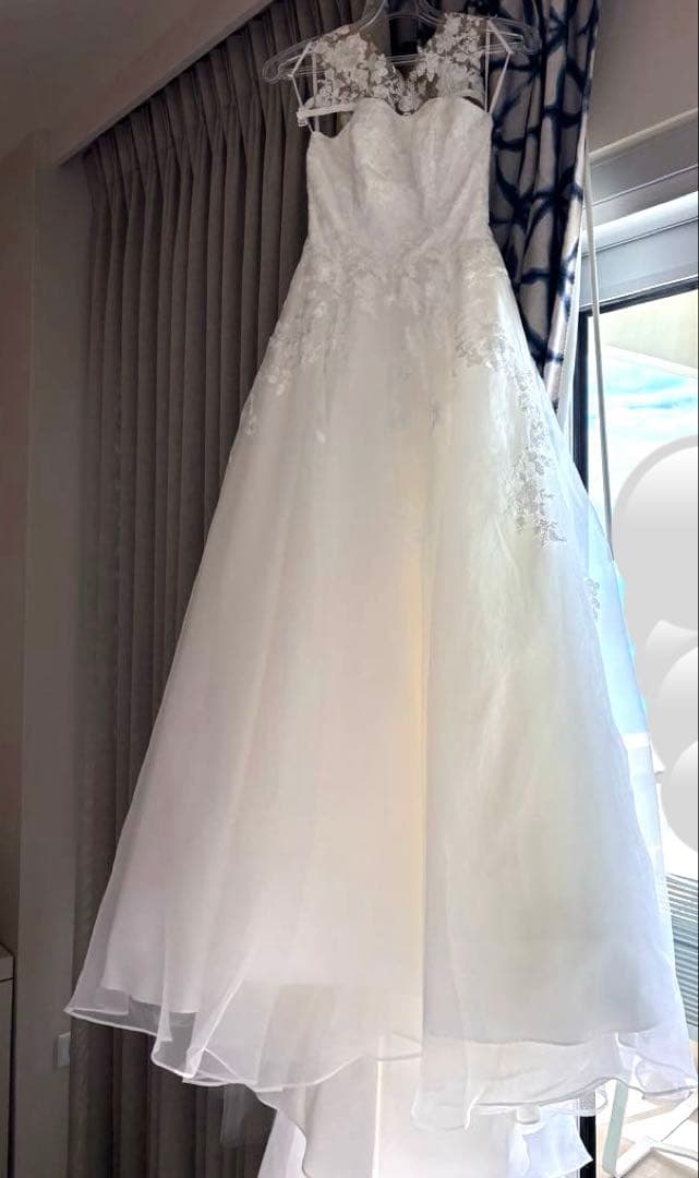 ✨年末SALE✨バービー ウェディングドレス　ワタベウエディング