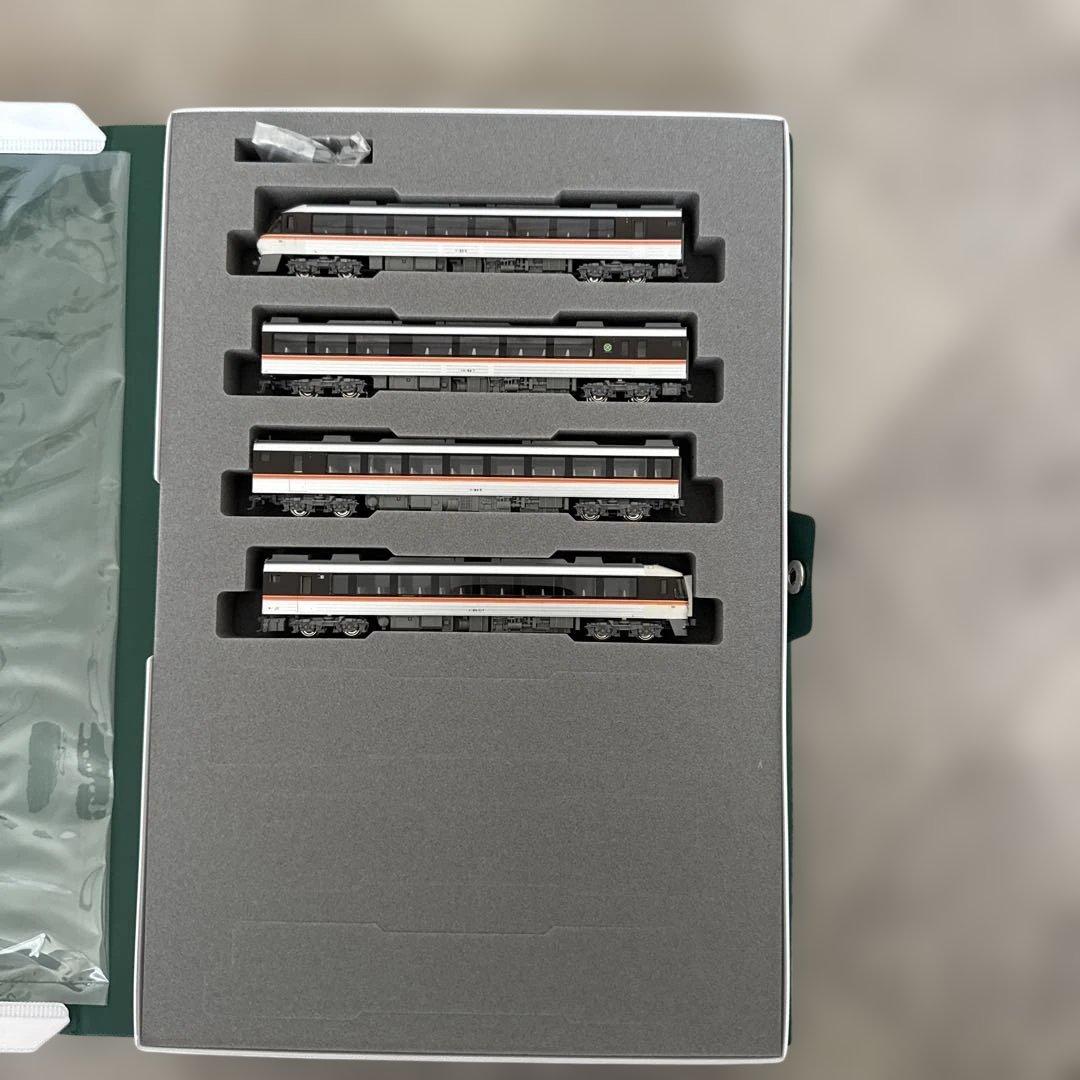 10-1886 キハ85系<ワイドビューひだ・ワイドビュー南紀>4両基本セット