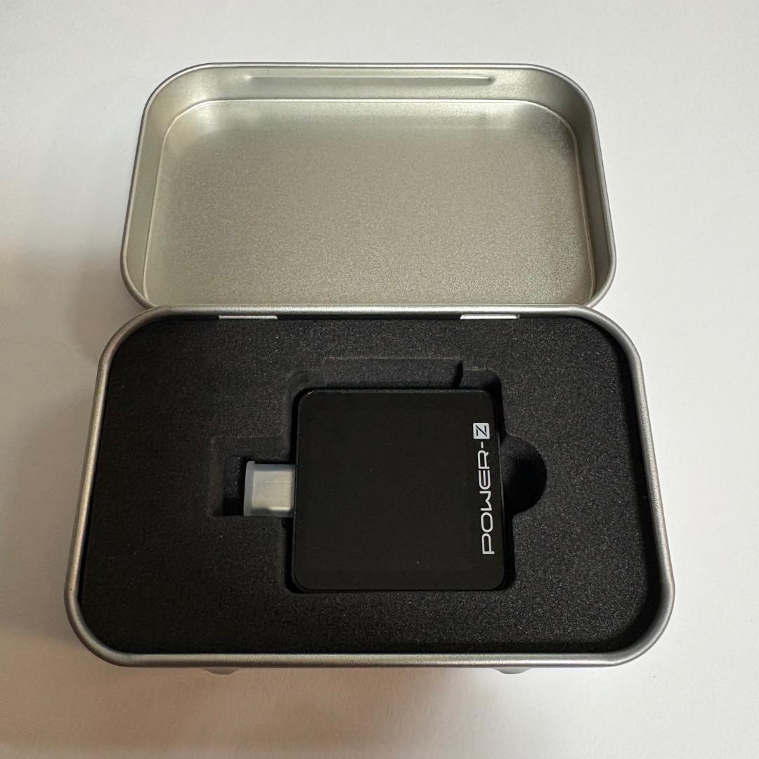 Power-Z KM003C ポータブル 高性能 USBテスター