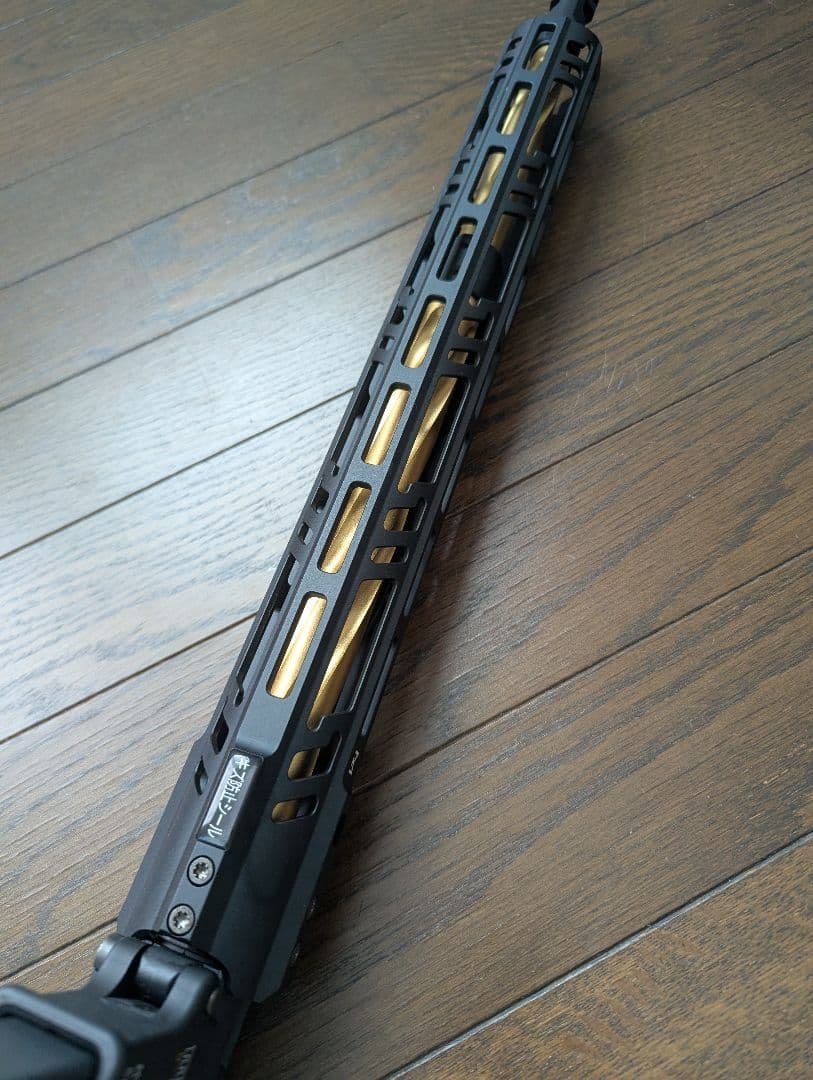 東京マルイ ガスブローバックライフル MTR16 Gエディション