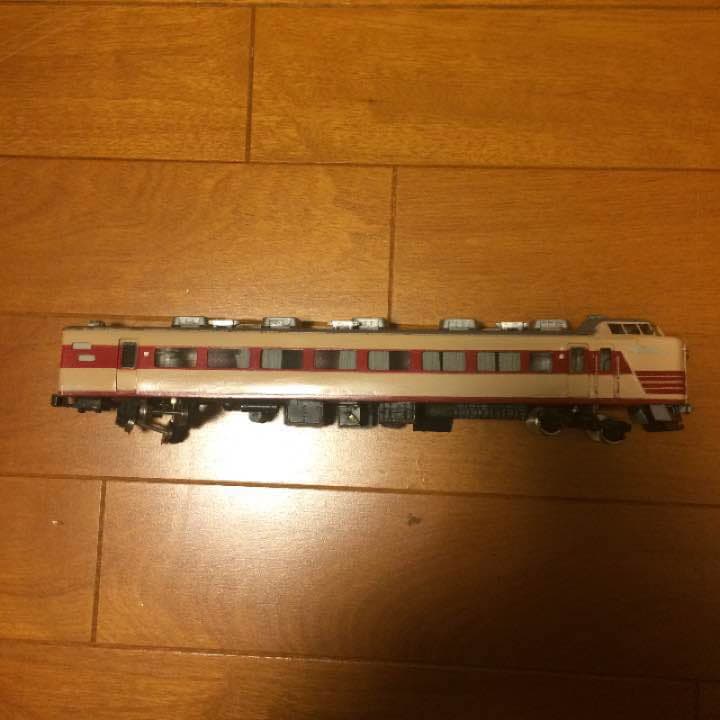 HOゲージ 完成品 あずさ 153系 クハ183 6両セット 模型