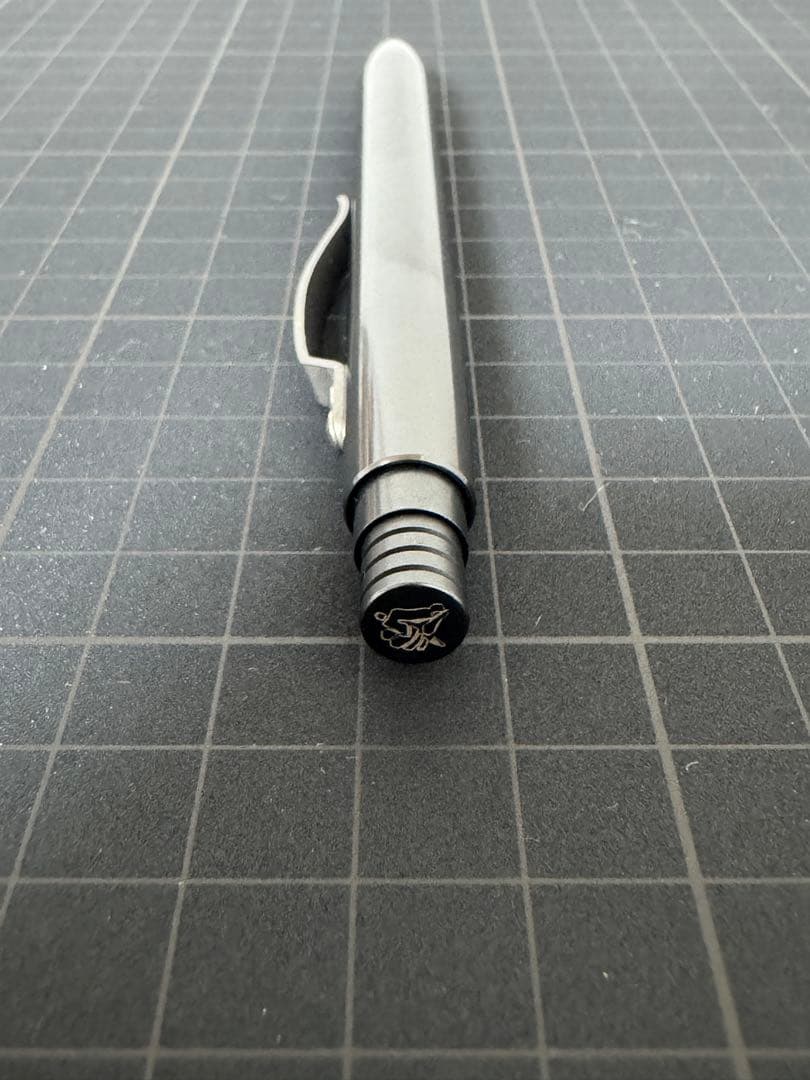 ジルコニウム製 ボールペン アメリカ製 EDC