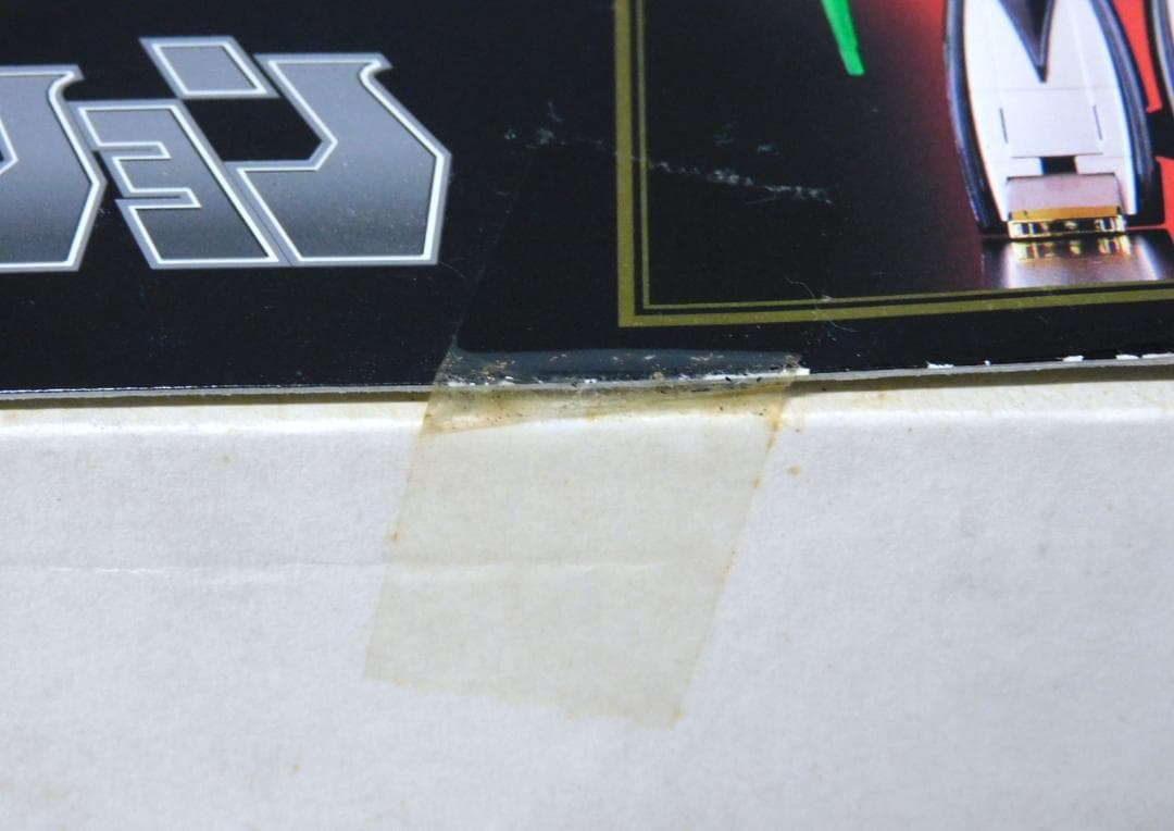 未開封 DXブラックフォーメーション BLACKタイムロボ タイムシャドウ