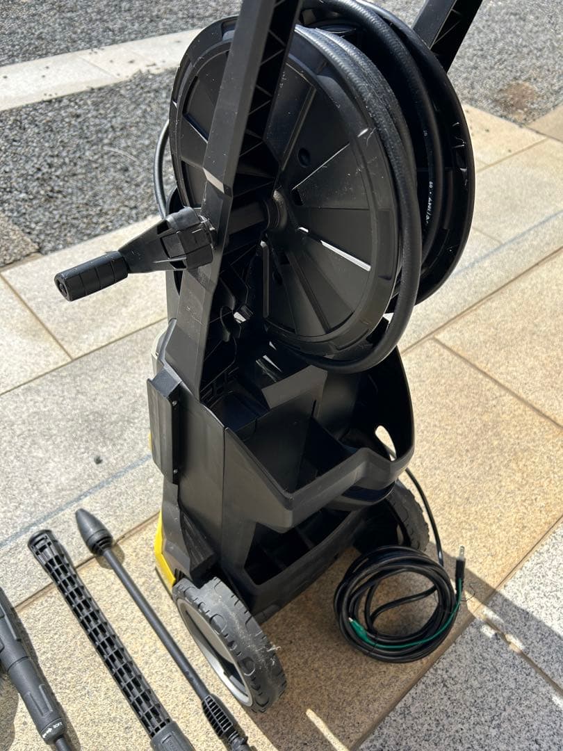 ケルヒャー K5 プレミアム サイレント (50Hz)