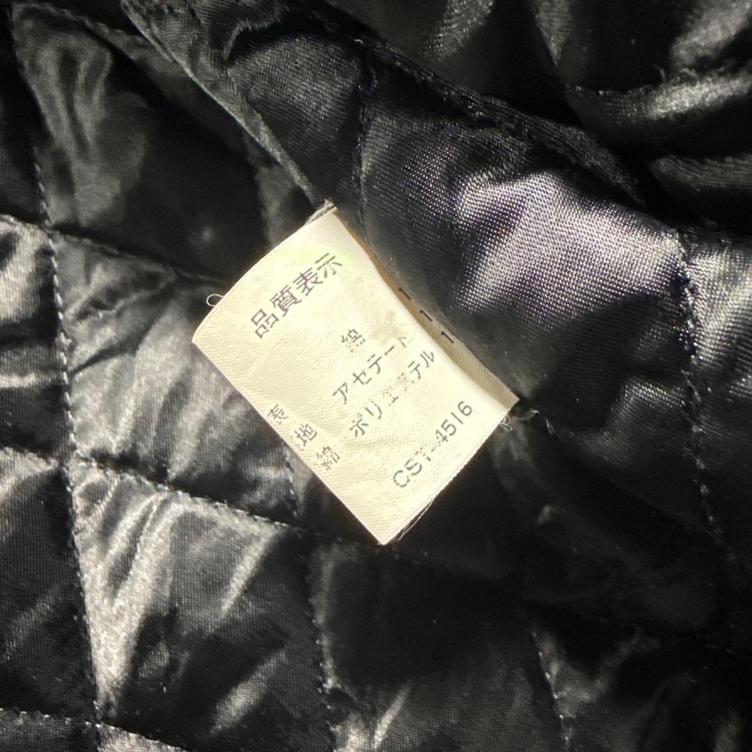 HOUSTON Lucky Stroke 別珍 短丈 ジャケット