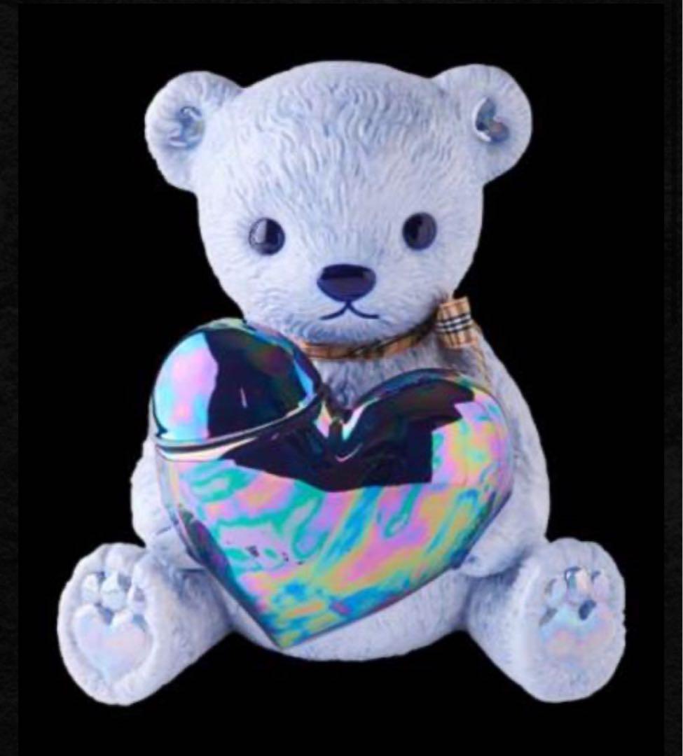 テディデキャンタ アヤメ Ayame ブルー ブランデー 貴重 入手困難