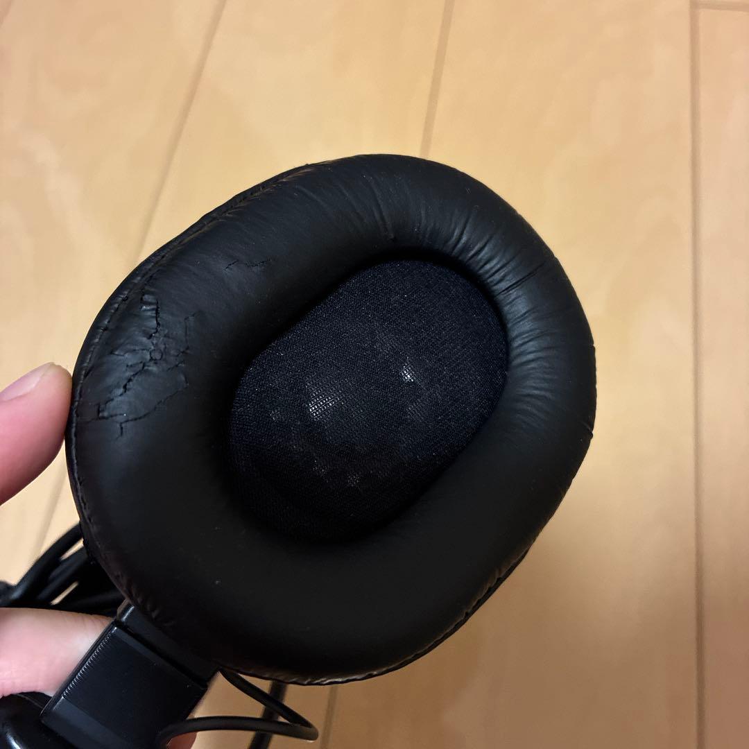 SONY MDR-CD900ST ヘッドフォン